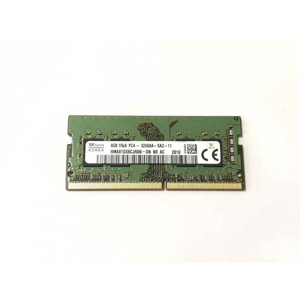 RAM Laptop DDR4 Hynix Bus 3200 SODIMM Chính Hãng Hynix ( 4GB 16GB)