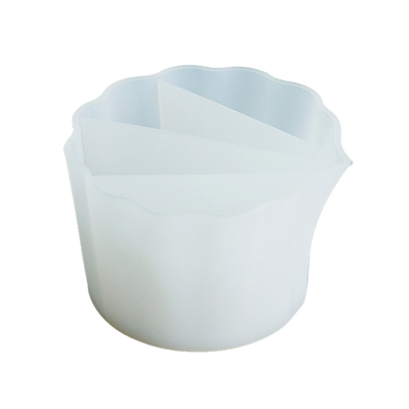 Cốc Silicone Dùng Trộn Màu / Phân Phối Đồ Uống Bằng Epoxy Độc Đáo DIY