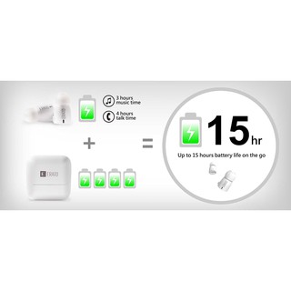 Tai Nghe ERATO VERSE Bluetooth 4.2
