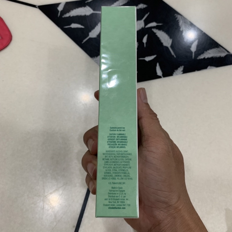 Nước hoa nữ Elizabeth Arden Green Tea 100ml full seal