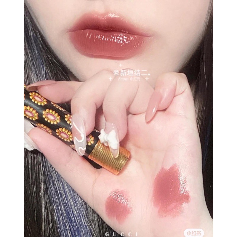 SON GUCCI GLOW & CARE MỚI 2021 | BigBuy360 - bigbuy360.vn