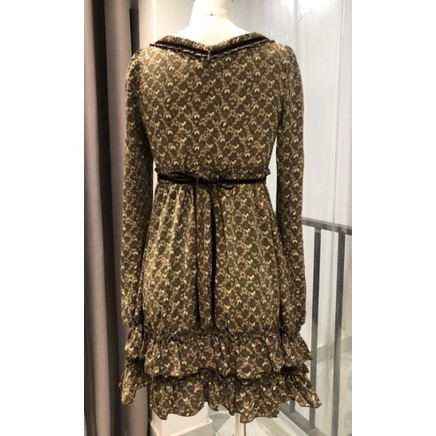 Đầm empirecut size S