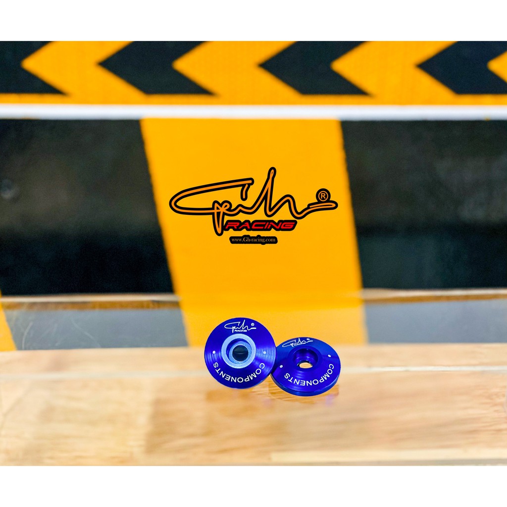 Gù Dẹp 1 Màu CNC