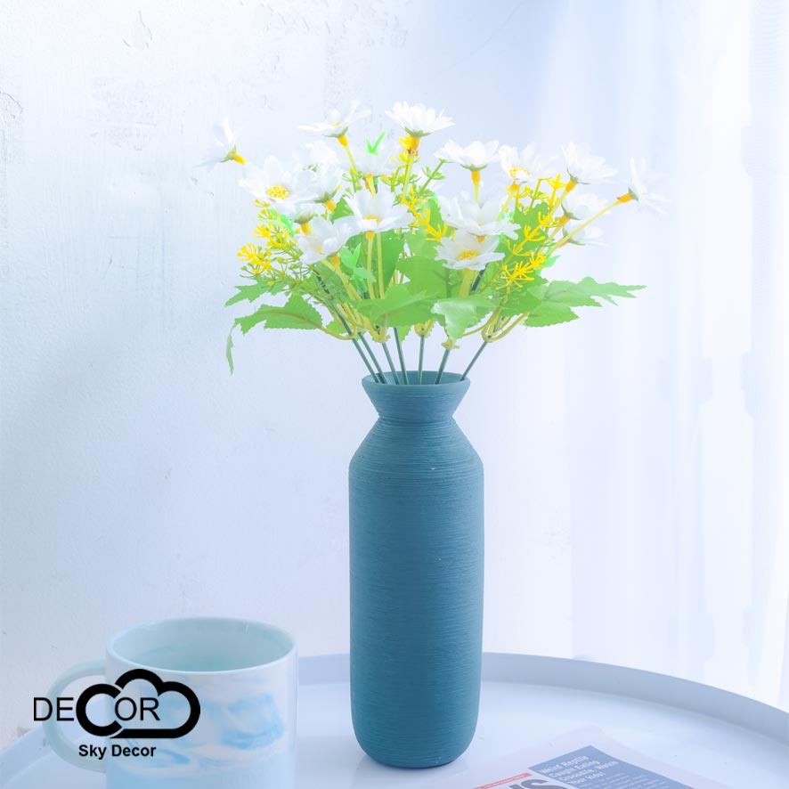 Hoa cúc  FREESHIP  Hoa trang trí nhà cửa, phụ kiện chụp ảnh xinh xắn Sky Decor