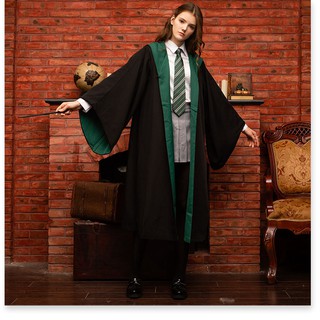 Áo Harry Potter ảnh thật kèm cà vạt