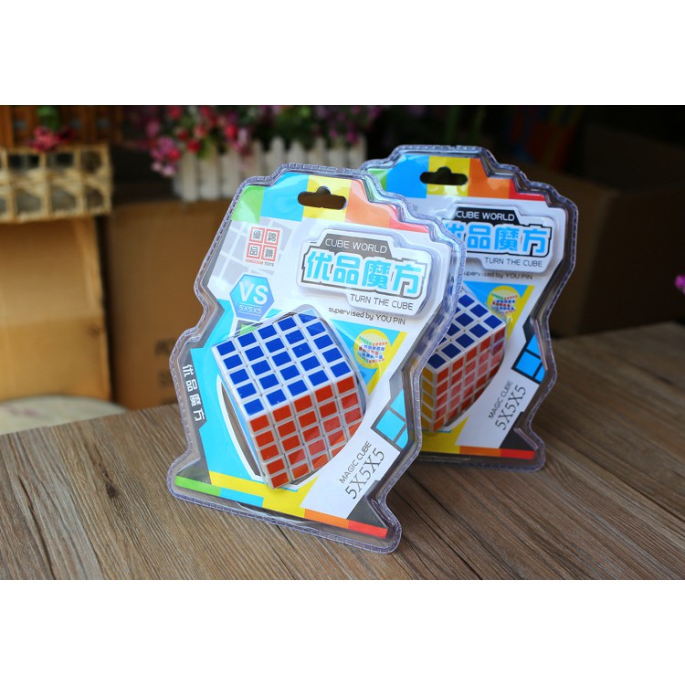 Khối Rubik 5x5x5