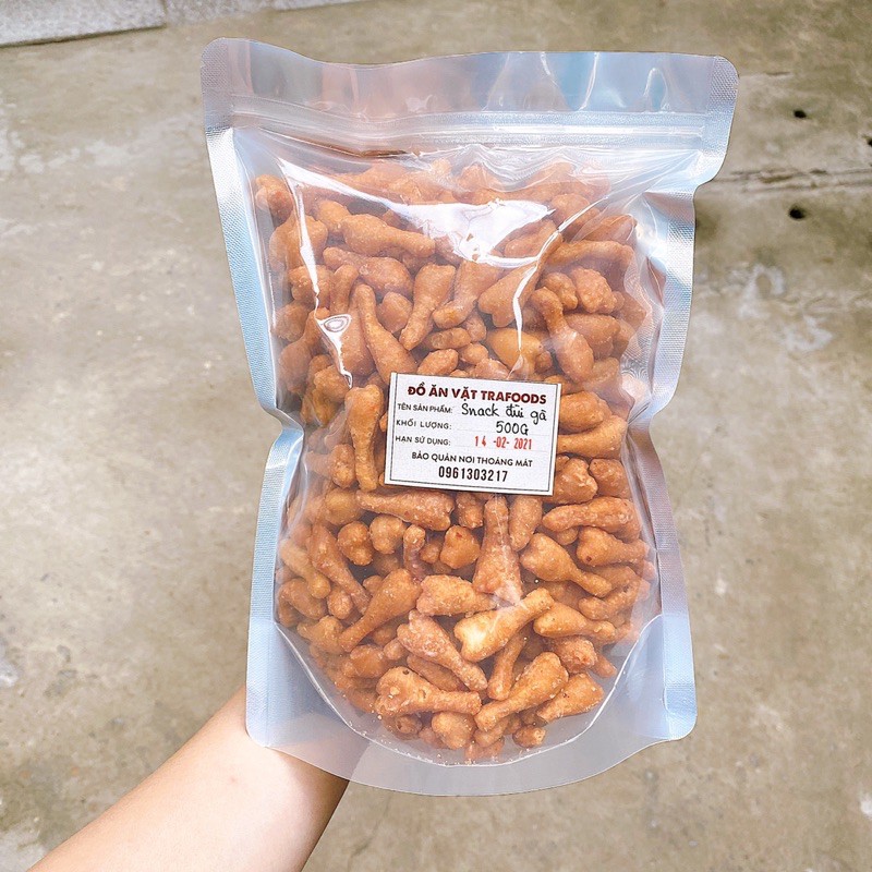 1kg Snack bimbim đùi gà