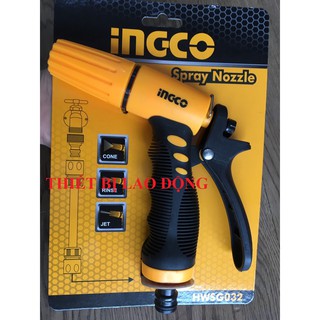 VÒI PHUN XỊT NƯỚC INGCO HWSG032