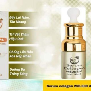 Serum collagen BN White