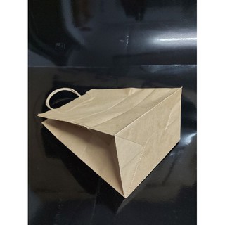 50 túi giấy kraft có quai
