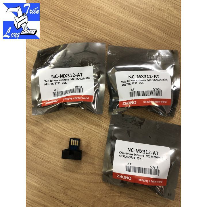 Bộ 2 chiếc Chip MX 312AT