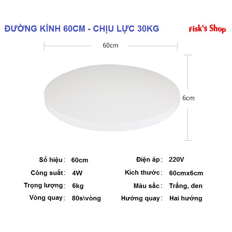 Bàn xoay quay video sản phẩm 360 độ | BigBuy360 - bigbuy360.vn