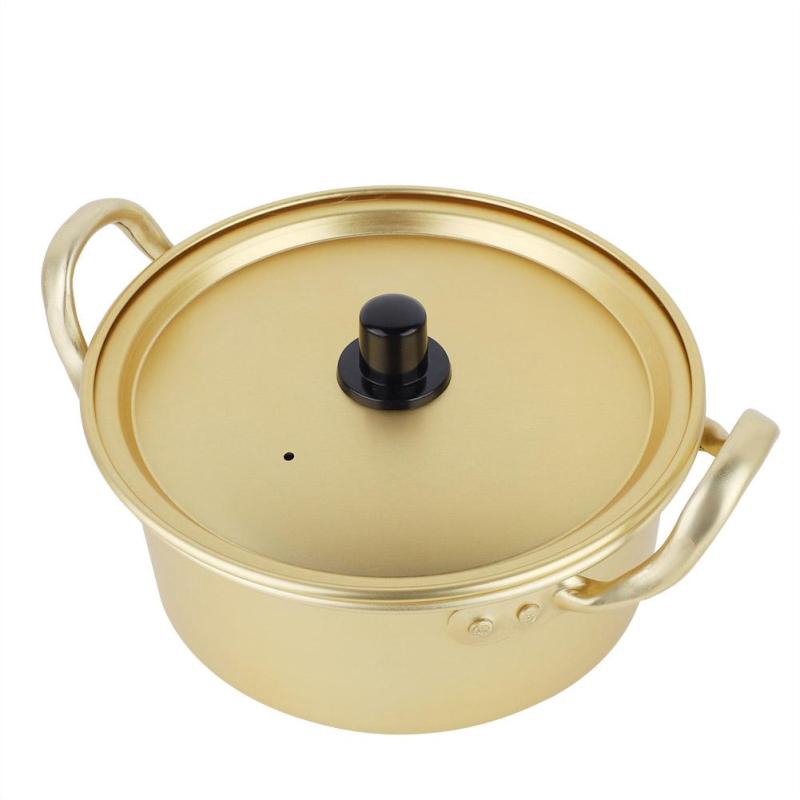 [Ready Stock] Bình đựng thức ăn bằng nhôm phong cách Hàn Quốc