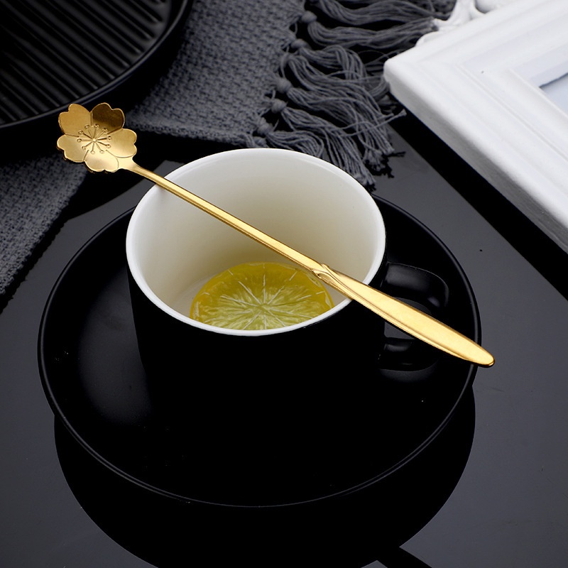 Muỗng ăn kiểu dáng cao cấp - UniLabel