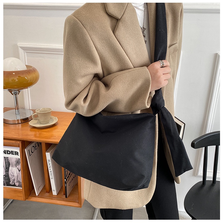 Túi Xách Đeo Vai Thời Trang Đơn Giản Sức Chứa Lớn 2022 Dành Cho Nữ