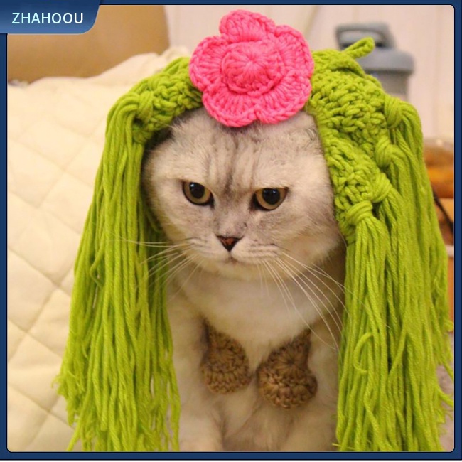 ☃Nhà☃ Chân Váy Tua Rua Hóa Trang Chó Bull Corgi