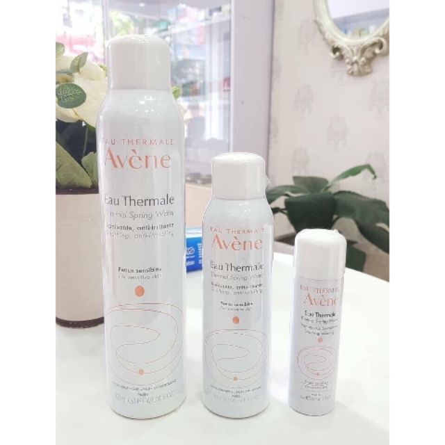 Xịt khoáng Avene Eau Thermale Avene