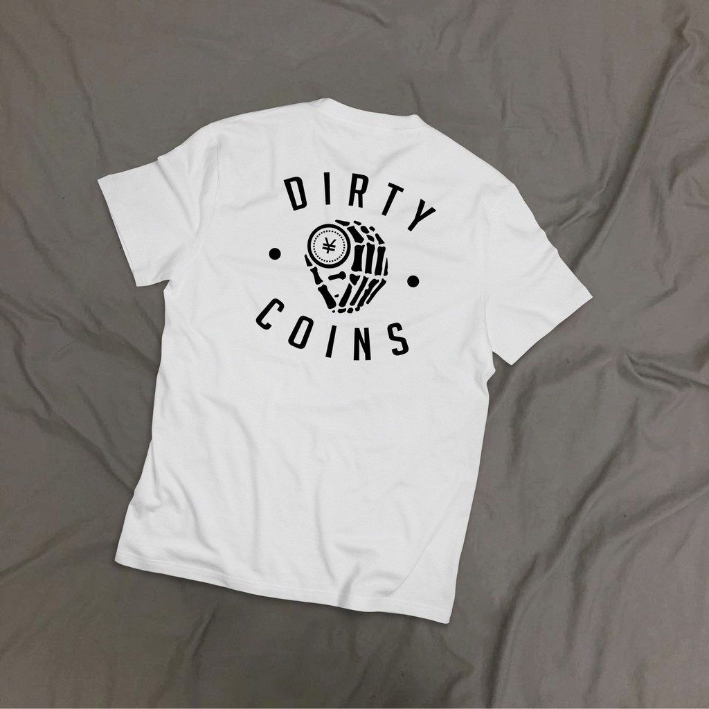 Áo Dirty Coins