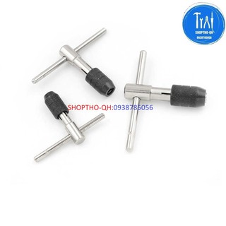 Tay quay taro kiểu chữ t m3-8 ,m5-8,m6-12.