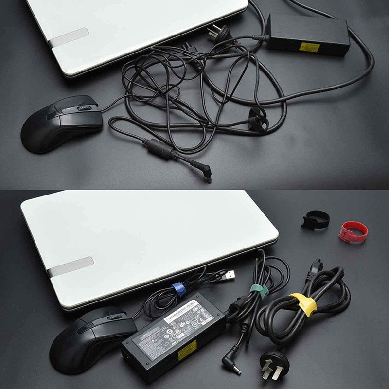 Set 50 Dụng Cụ Giữ Dây Cáp