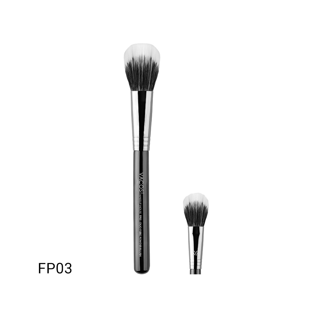 Cọ Trang Điểm Mặt Vacosi Pro Brush