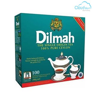 Trà Dilmah đen 100 túi x 2g