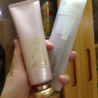 1 tuýp mặt nạ đất sét và 90 gói dưỡng da