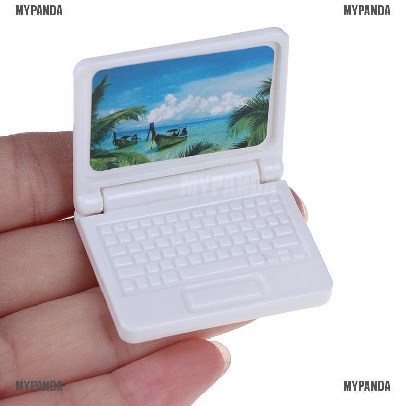 Mô hình máy tính sáng tạo cho nhà búp bê