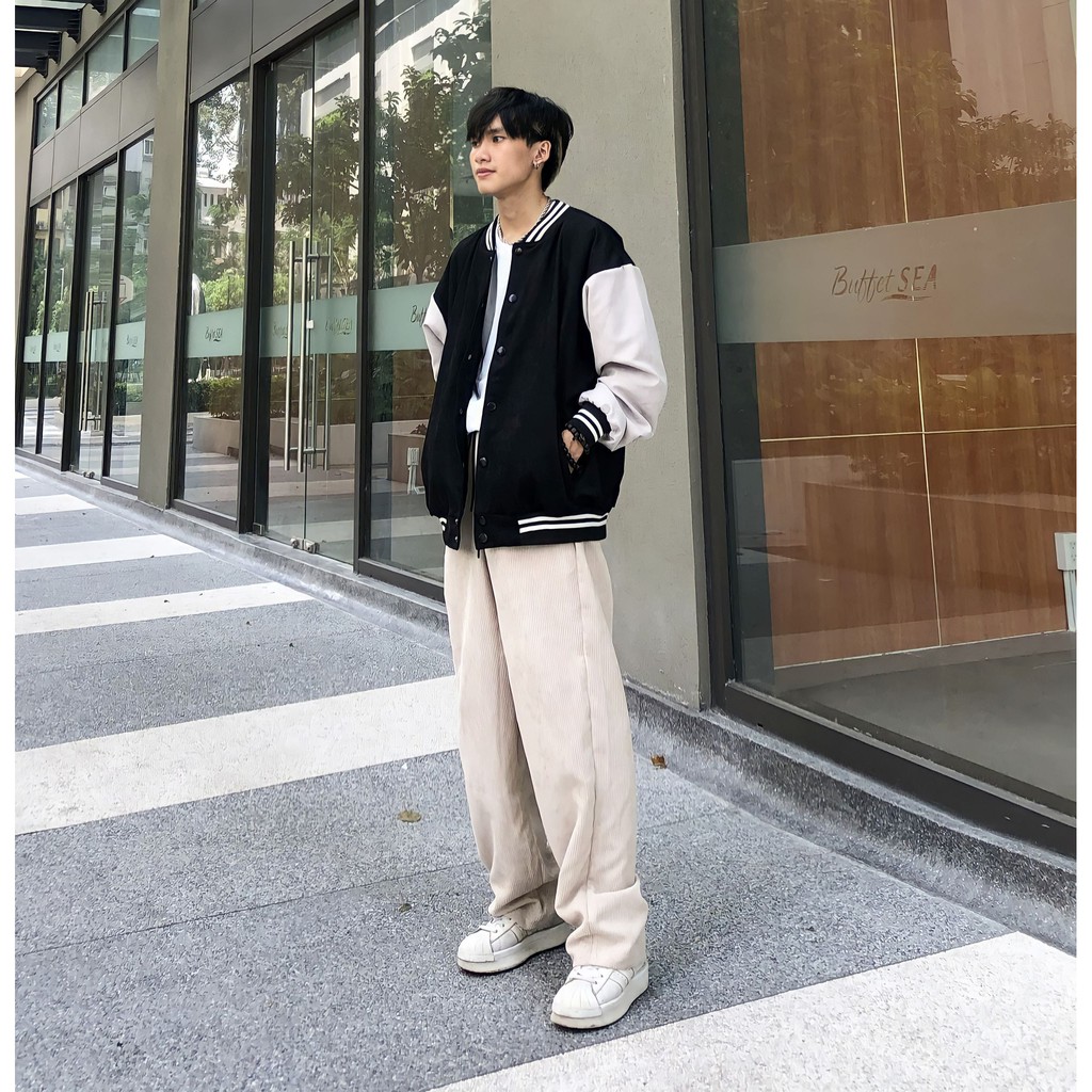 Quần FF CODUROY BAGGY PANTS