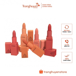 Son thỏi siêu lì 3CE Red Recipe Matte Lip Color