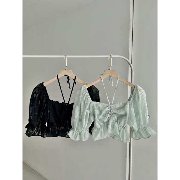 🥗 WENDY_CROPTOP 🍭