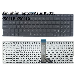 ⚡bàn phím laptop asus k501l k501lb k501lx