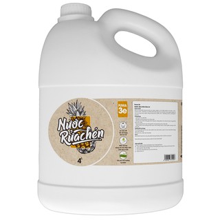 Nước rửa chén sinh học từ trái cây Fuwa-3e 4000ml