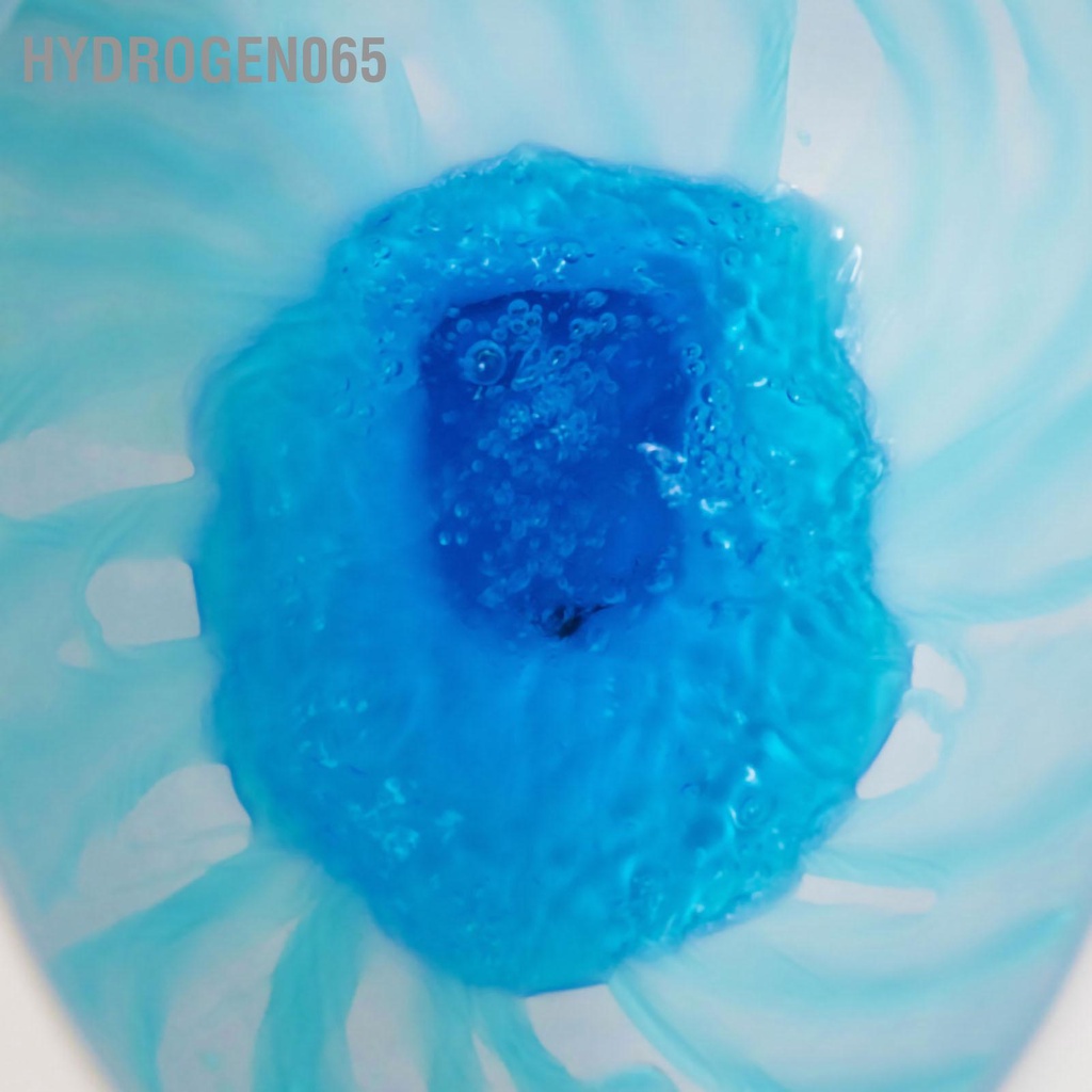 Hydrogen065 Dụng cụ làm sạch bồn cầu loại bỏ mùi hôi thậm chí hòa tan Công an toàn cho phòng tắm khách sạn