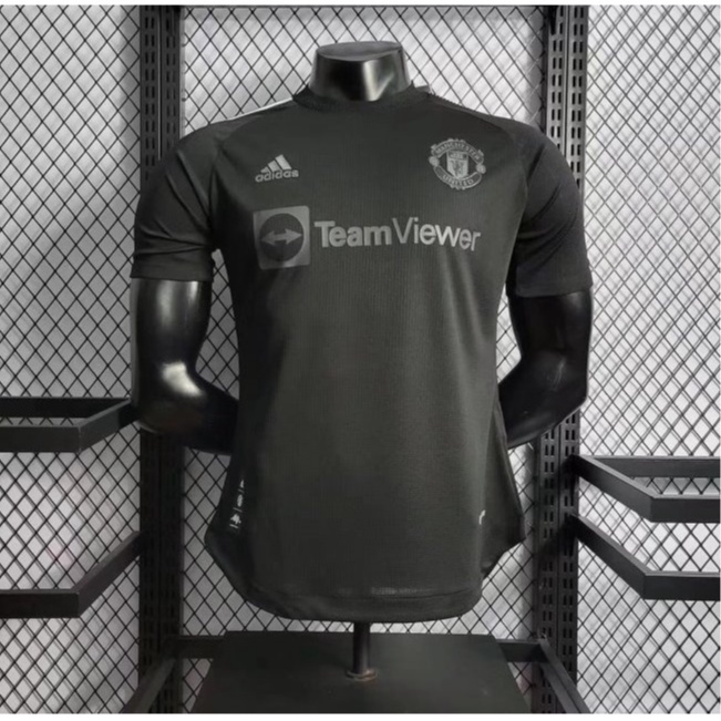 Áo Thun Đá Banh Tay Ngắn Phiên Bản 2022-2023 Manchester United