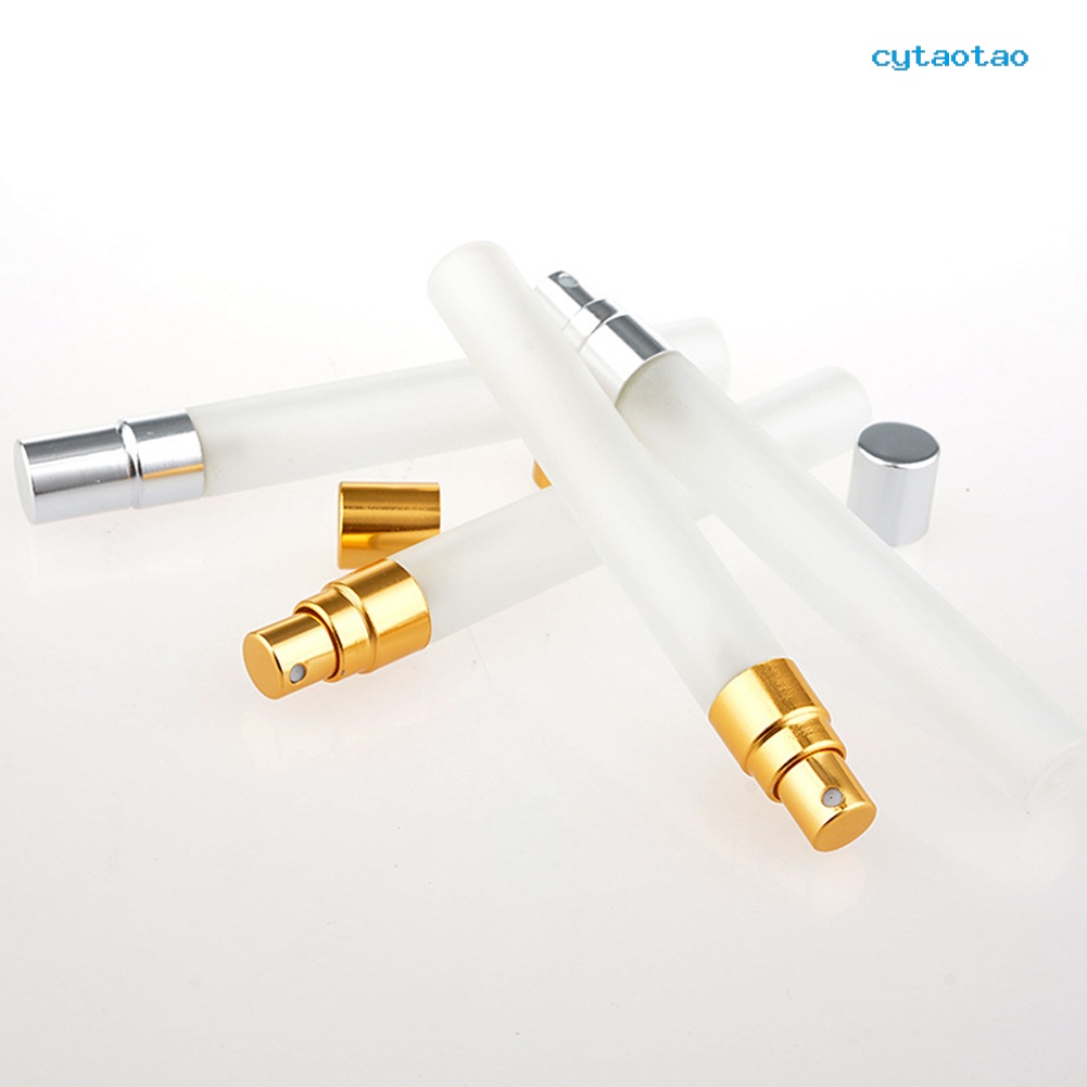 Chai Thủy Tinh Rỗng Đựng Nước Hoa 10ml