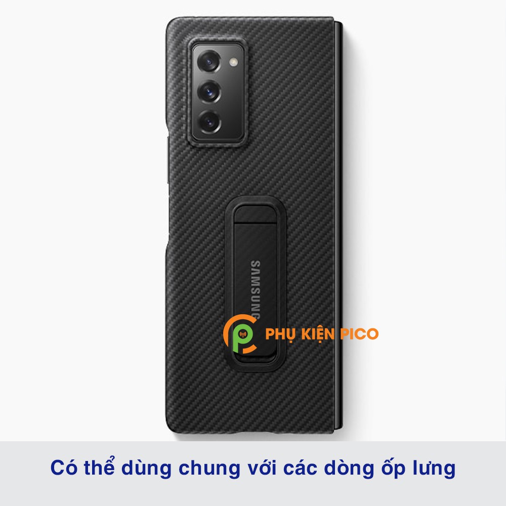 Dán lưng Samsung Z Fold 2 chống bám vân tay dẻo vân mờ PPF tự phục hồi vết xước - Dán lưng Samsung Galaxy Z Fold 2