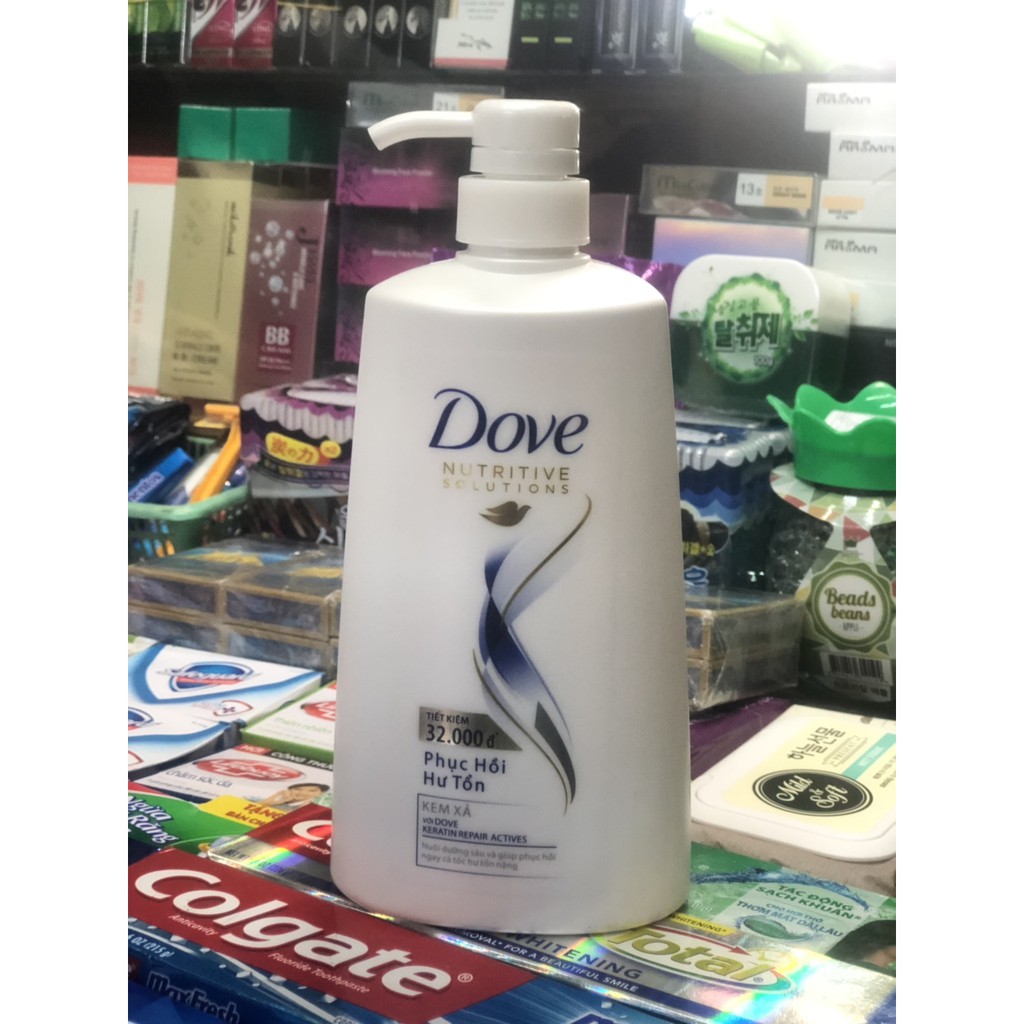 DẦU XẢ DOVE 620G