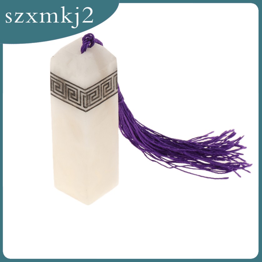 Con Dấu Khắc Chữ Trung Quốc Kích Thước 2x2 X 7cm