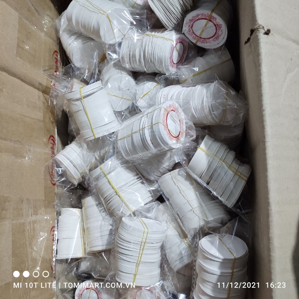 [TAG GIÁ RẺ] Xấp ~ 200 Tag Hình Elip