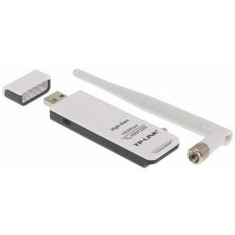 TL-WN722N 150Mbps High Gain Wireless USB Adapter