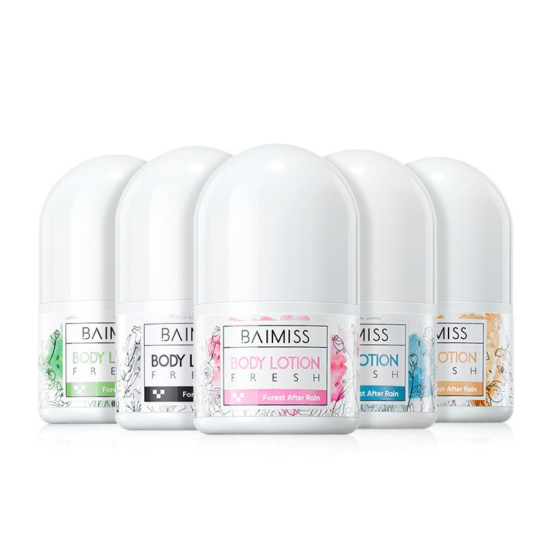Lăn Khử Mùi Cơ Thể 24H Baimiss Body Lotion Fresh 30ML | BigBuy360 - bigbuy360.vn