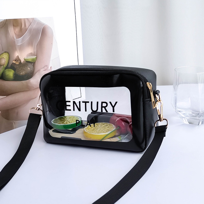 Túi đeo chéo IELGY đựng điện thoại máy ảnh Mỹ phẩm phong cách Hàn Quốc thời trang dành cho nữ