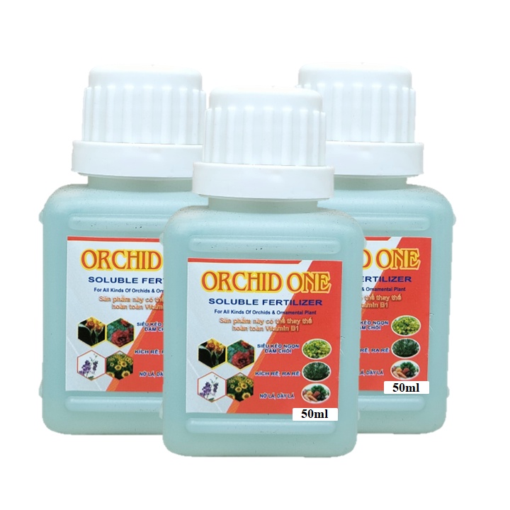 Siêu kéo đọt và Kích rễ Orchid One 50ml xuất xứ Thổ Nhĩ Kỳ