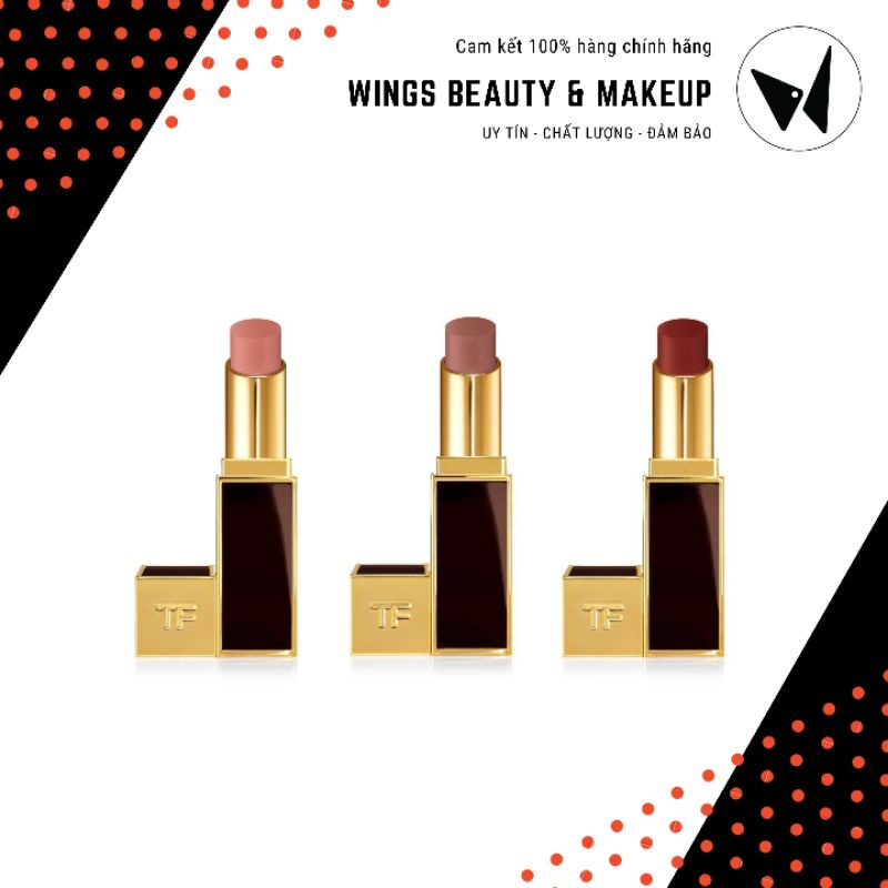 Son thỏi TOM FORD Lip Color Satin Matte