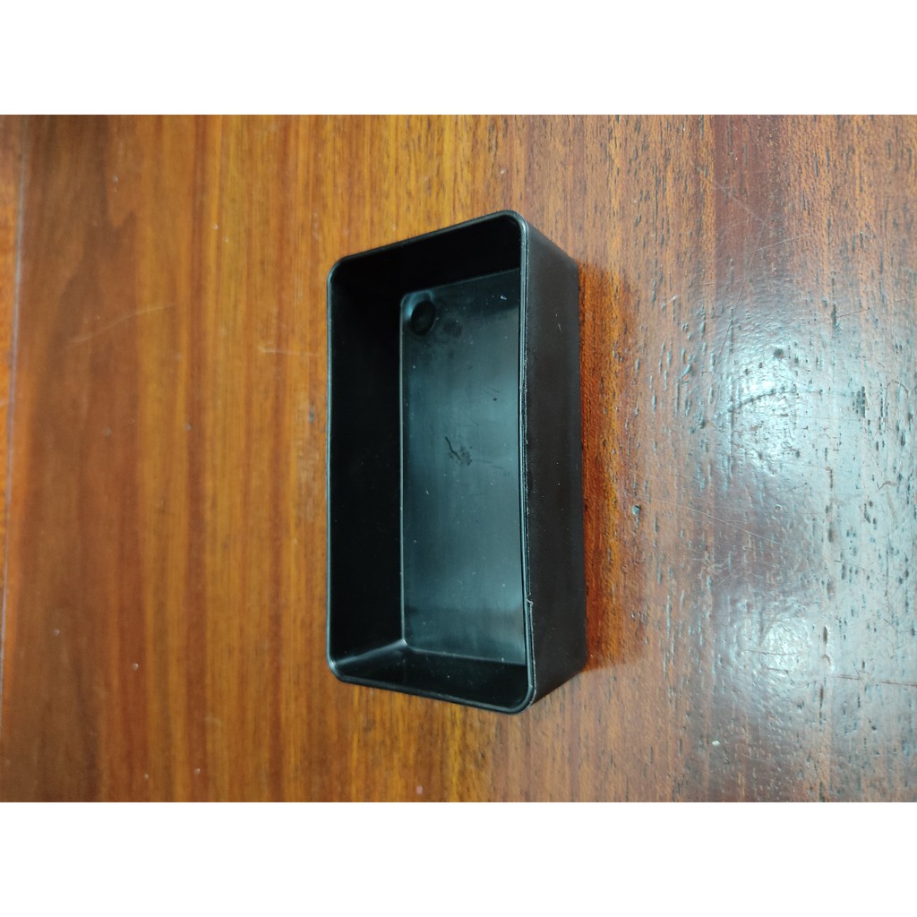 Chén máng ăn 2 ngăn cho bò sát nhện rết bò cạp ếch