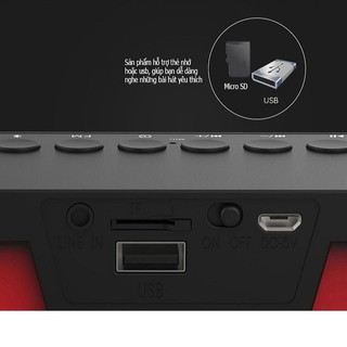 Loa Bluetooth SARDiNE SDY-019