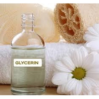 Glycerine thực vật tan trong nước - Nguyên Liệu Mỹ Phẩm (Malaysia)