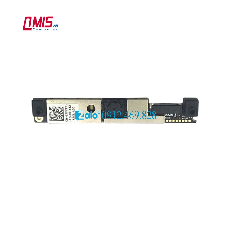 Webcam laptop Dell Latitude E7240 E7440