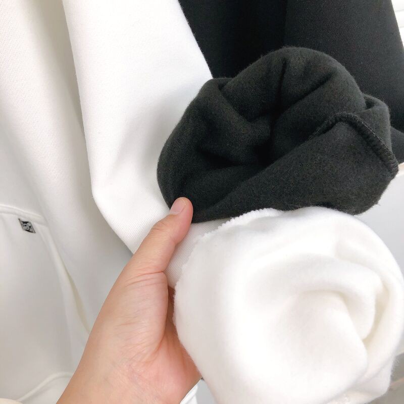 Áo Hoodie nam nữ mùa đông  , áo nỉ bông có mũ unisex nam nữ in hình Mr Young chữ màu độc đáo